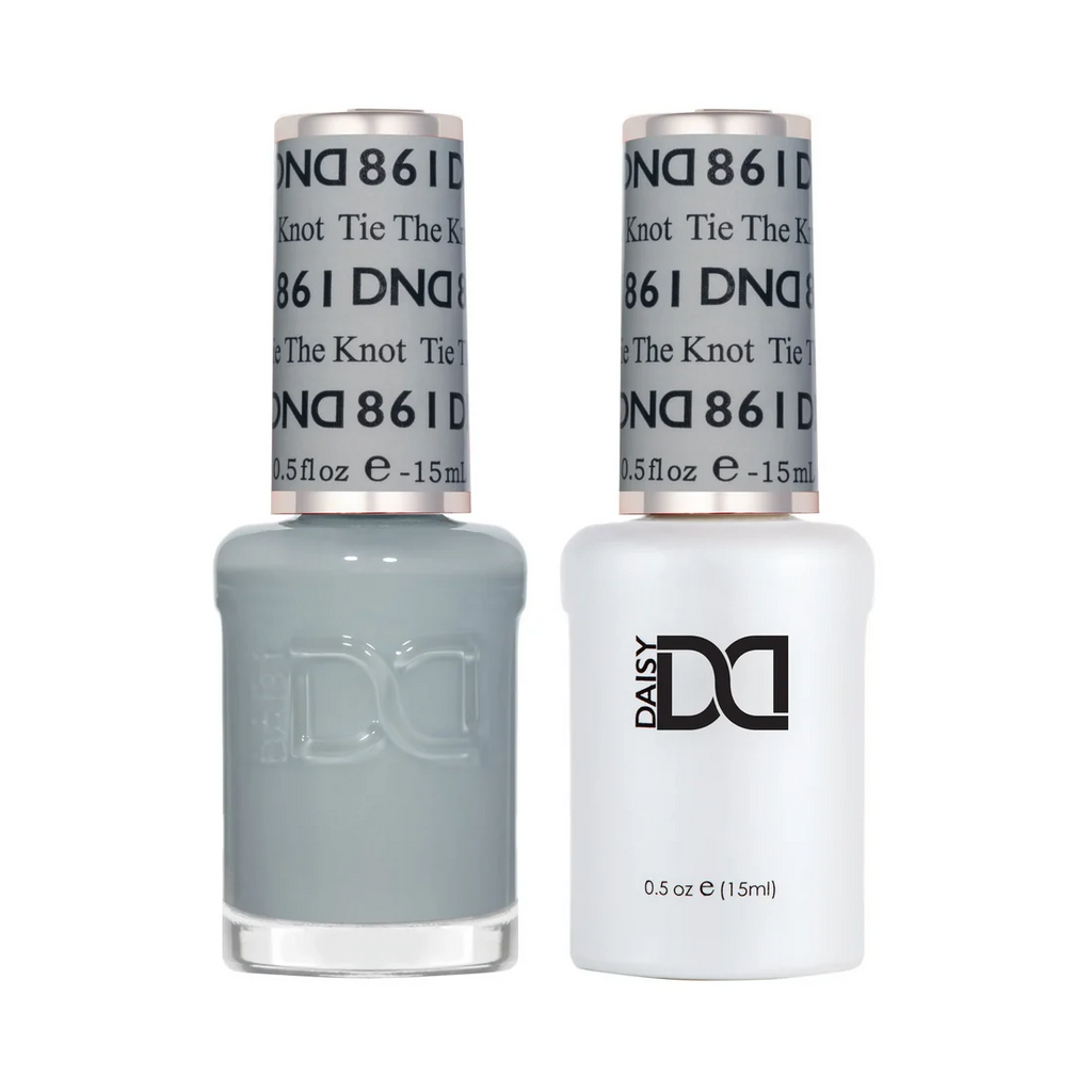 DND Gel & Lacquer #856 - #892