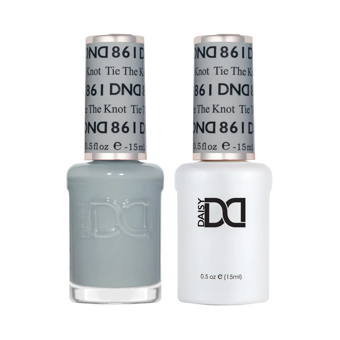 DND Gel & Lacquer #856 - #892