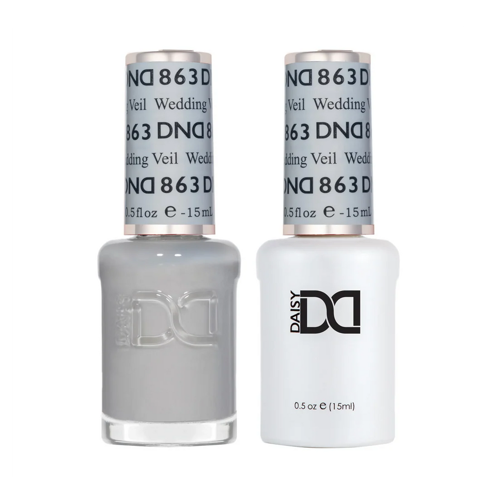 DND Gel & Lacquer #856 - #892