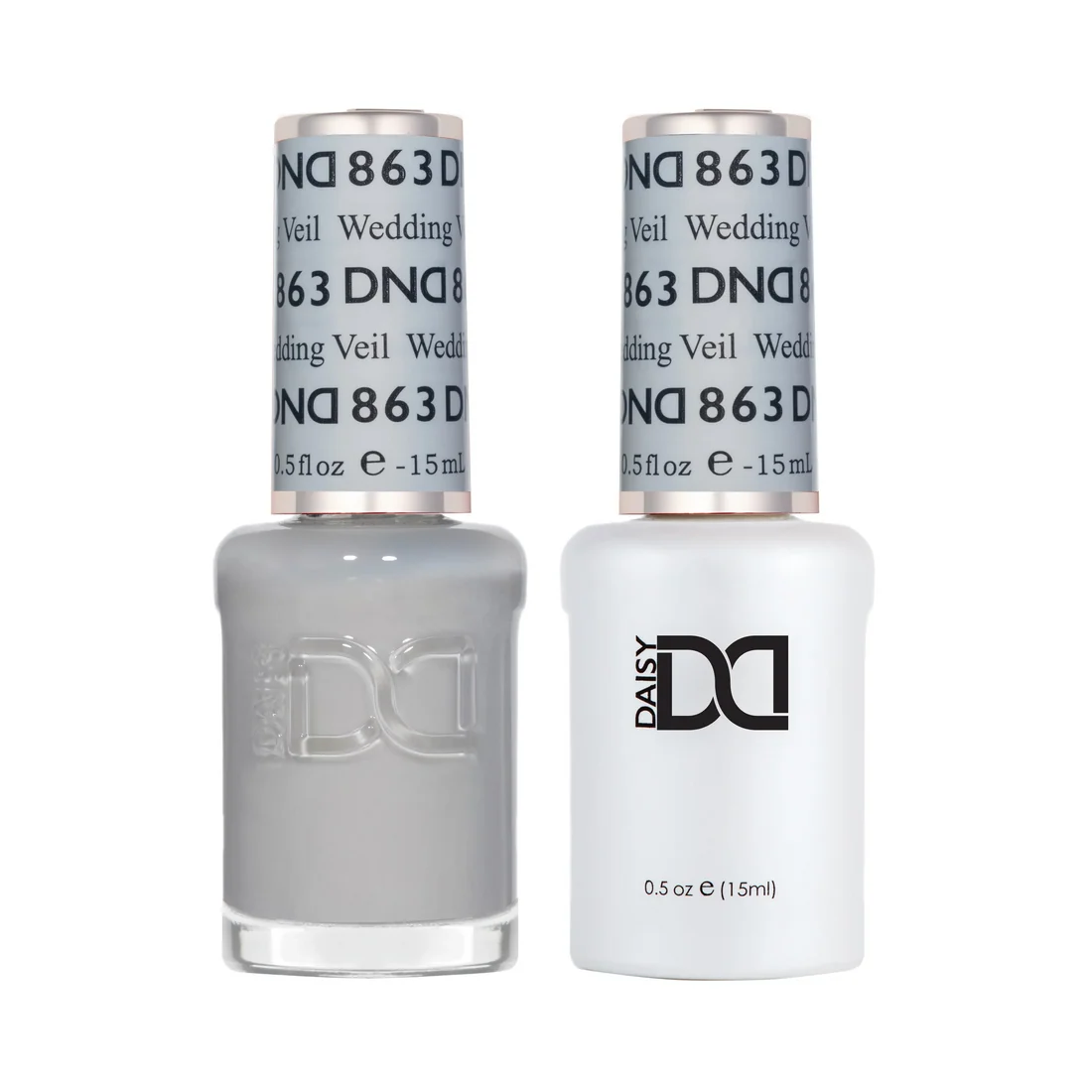 DND Gel & Lacquer #856 - #892