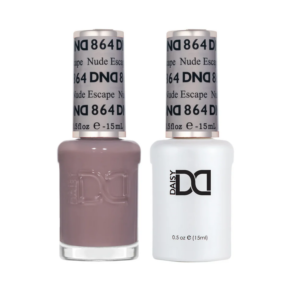 DND Gel & Lacquer #856 - #892