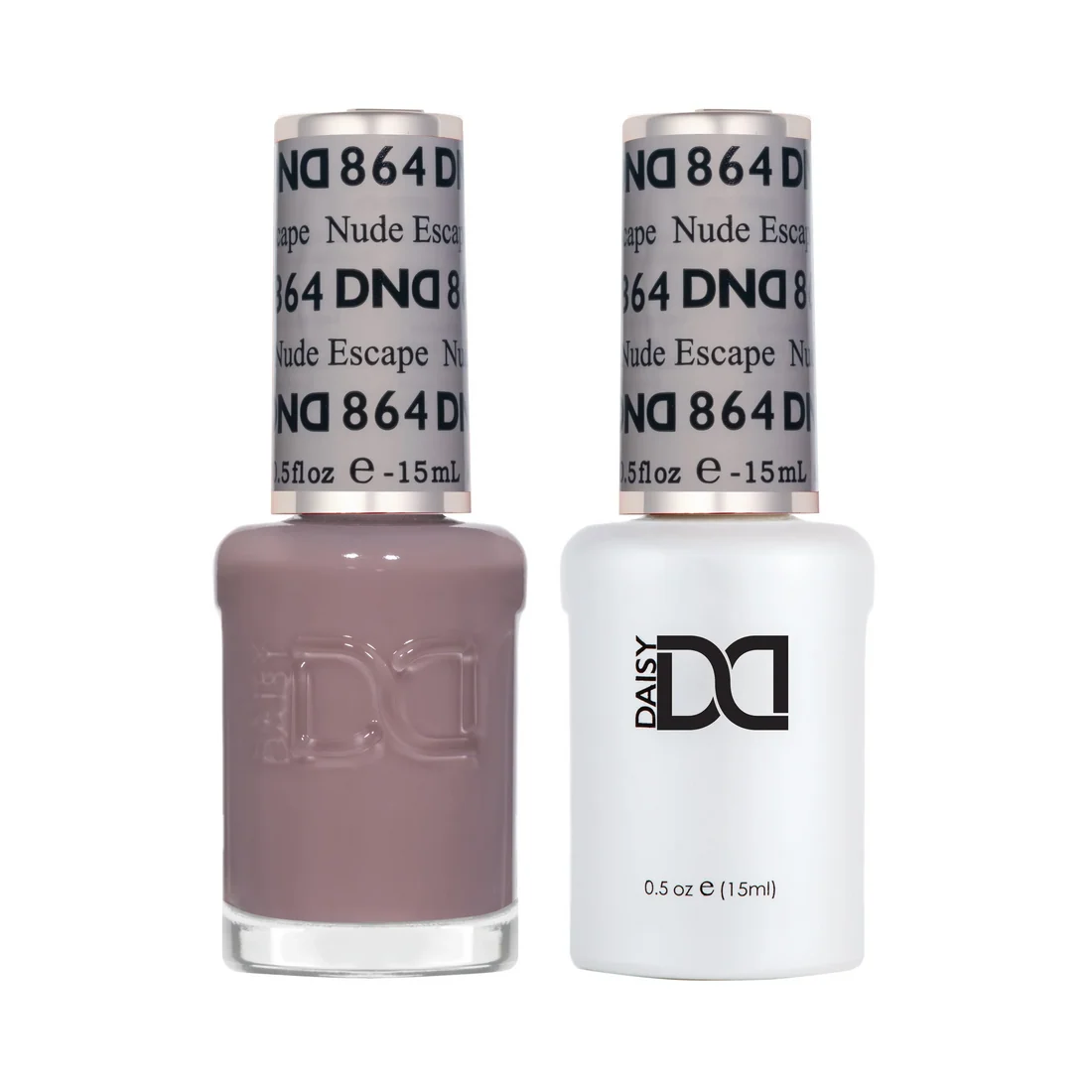 DND Gel & Lacquer #856 - #892