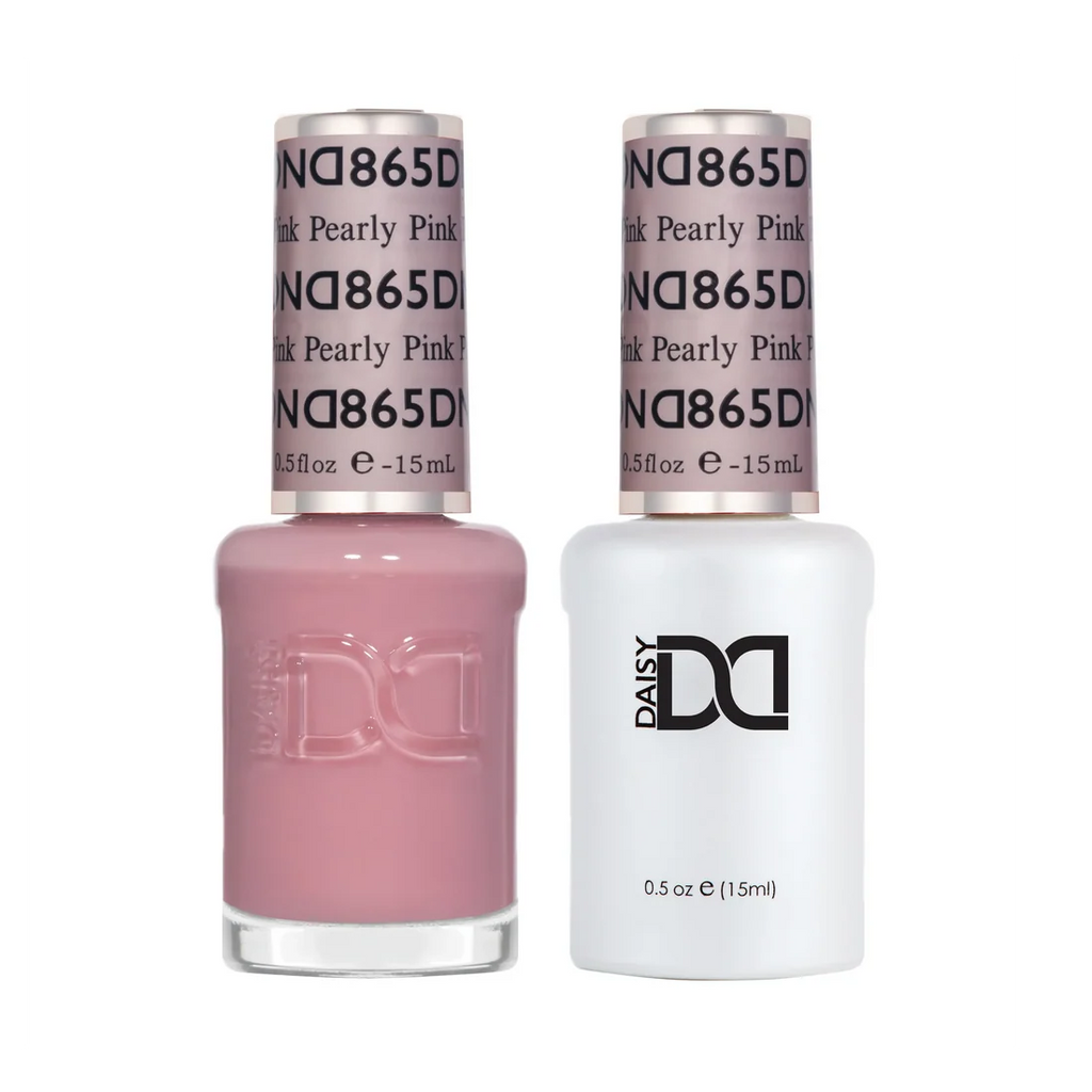 DND Gel & Lacquer #856 - #892