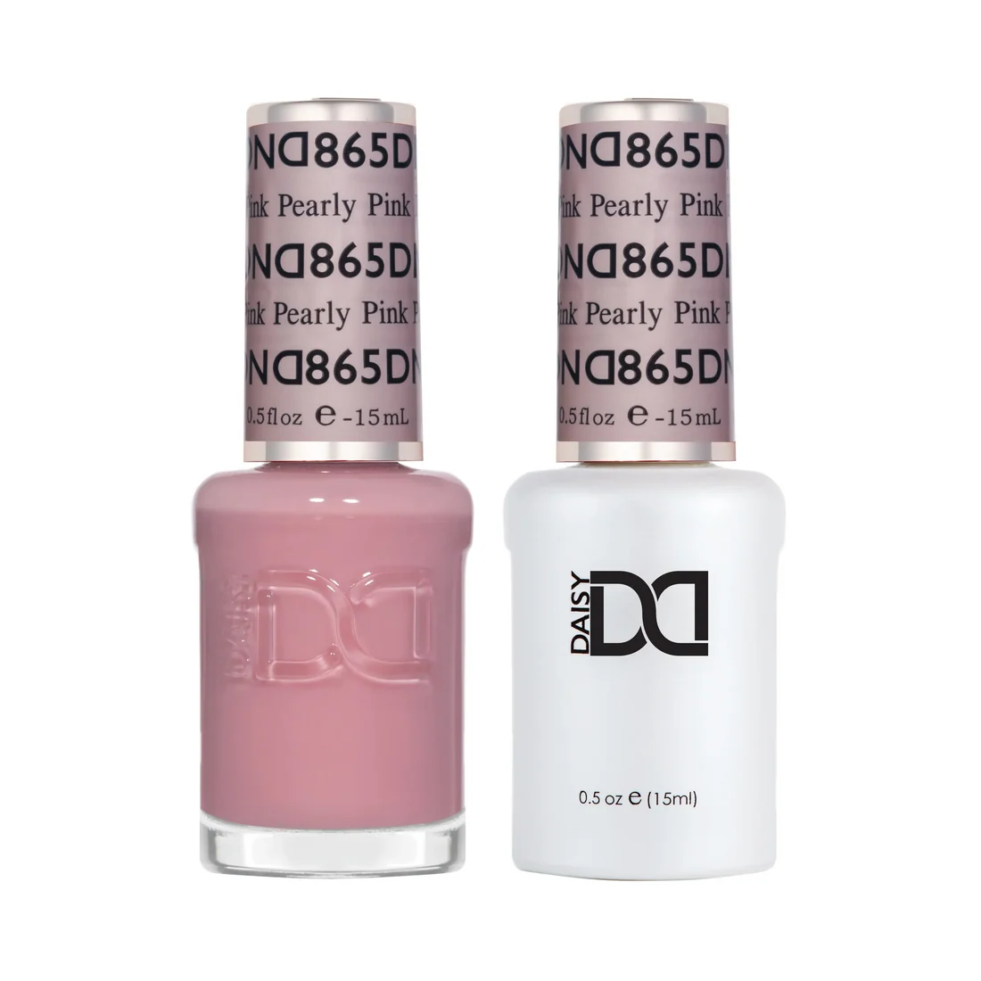 DND Gel & Lacquer #856 - #892