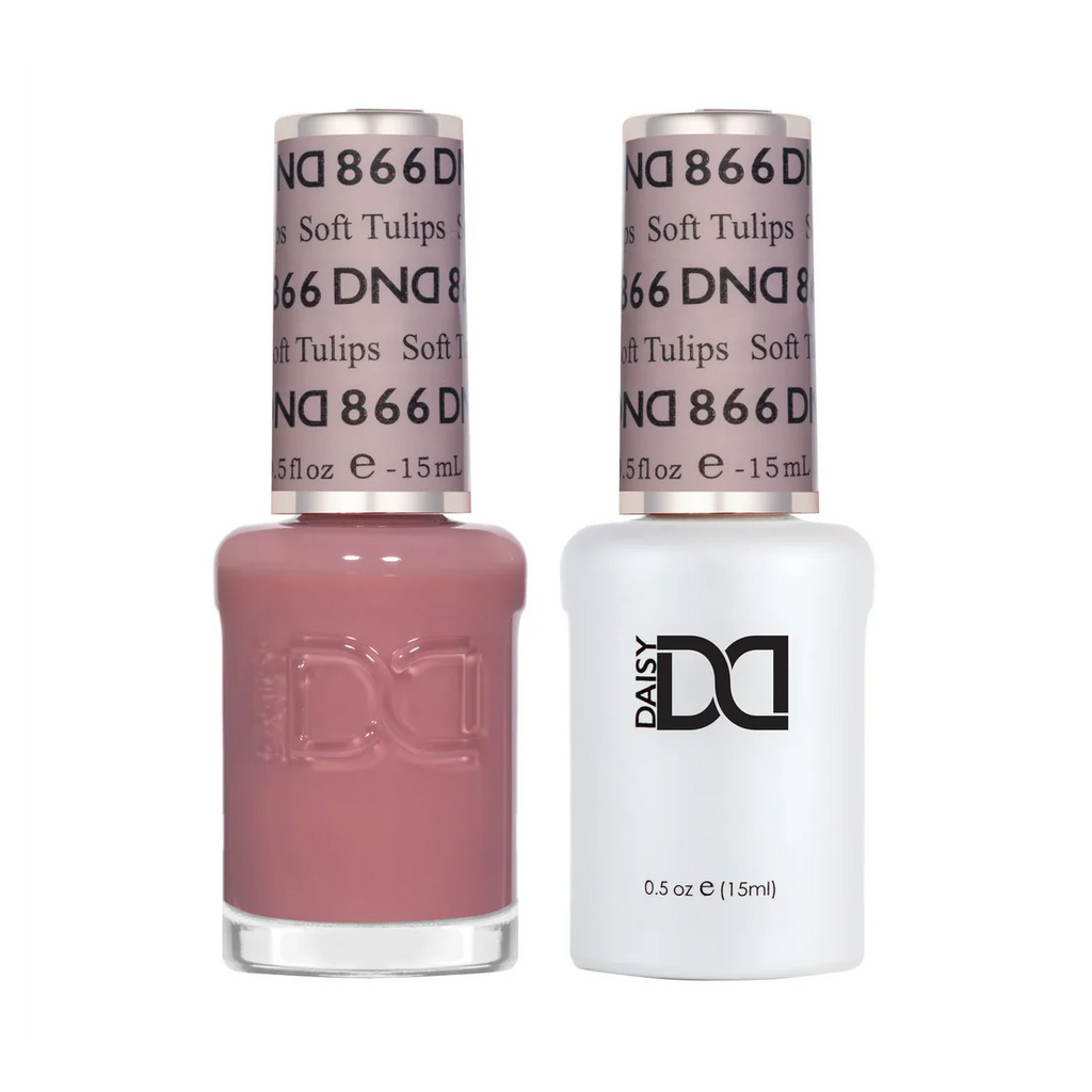 DND Gel & Lacquer #856 - #892