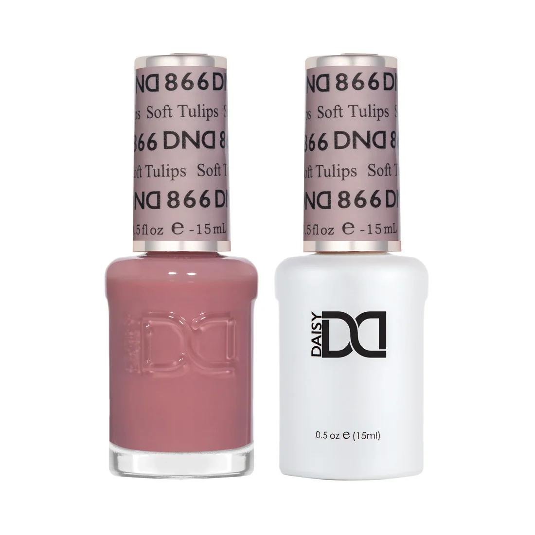 DND Gel & Lacquer #856 - #892