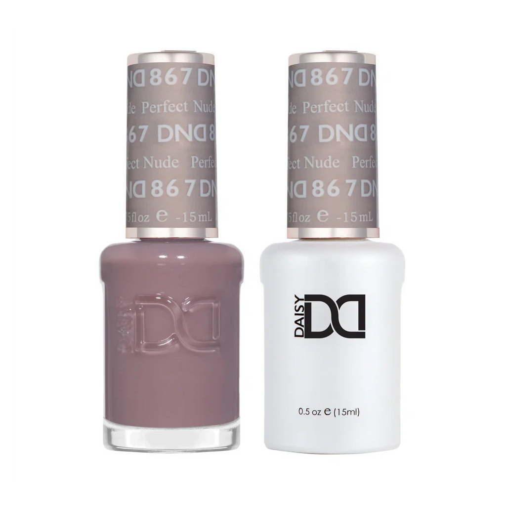 DND Gel & Lacquer #856 - #892