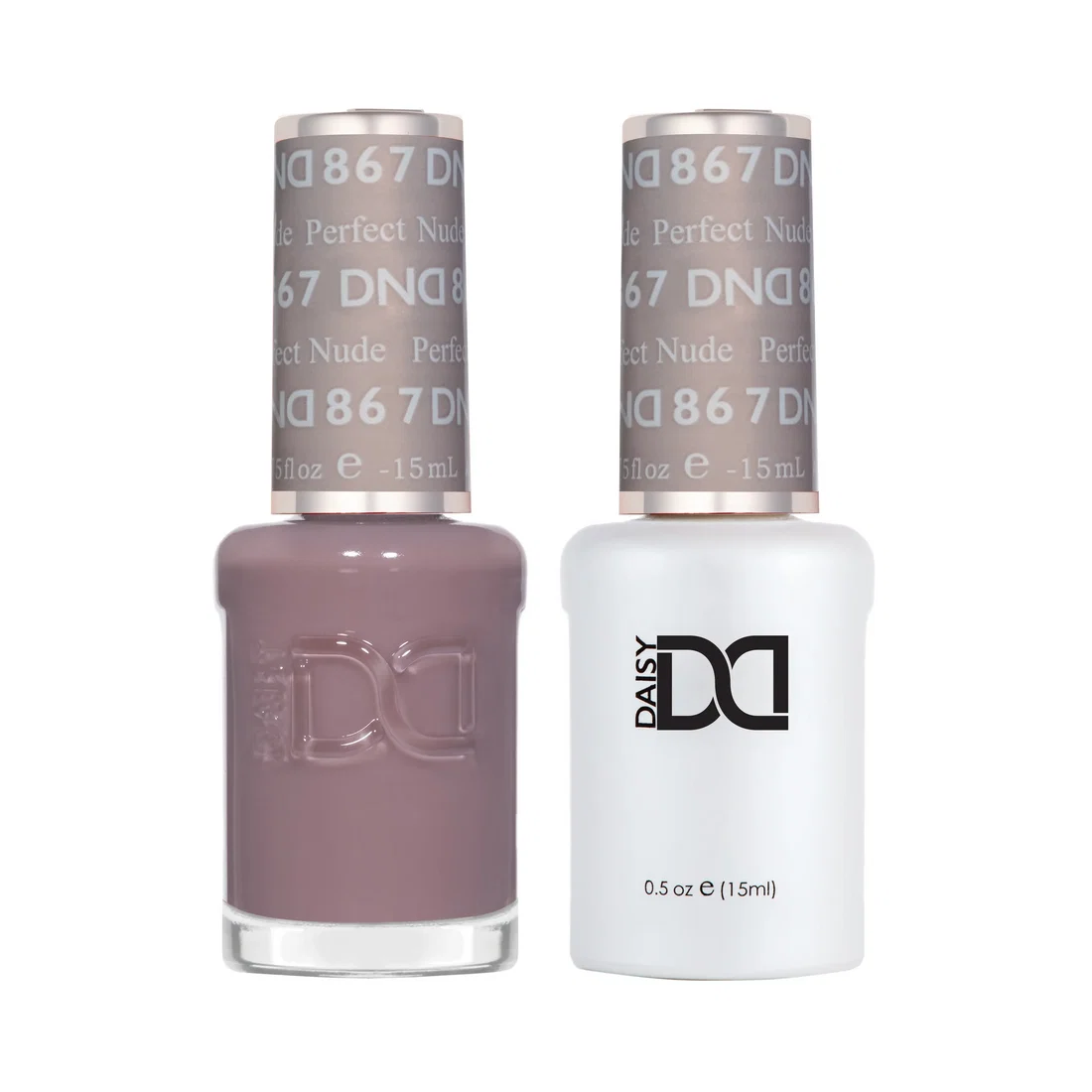 DND Gel & Lacquer #856 - #892