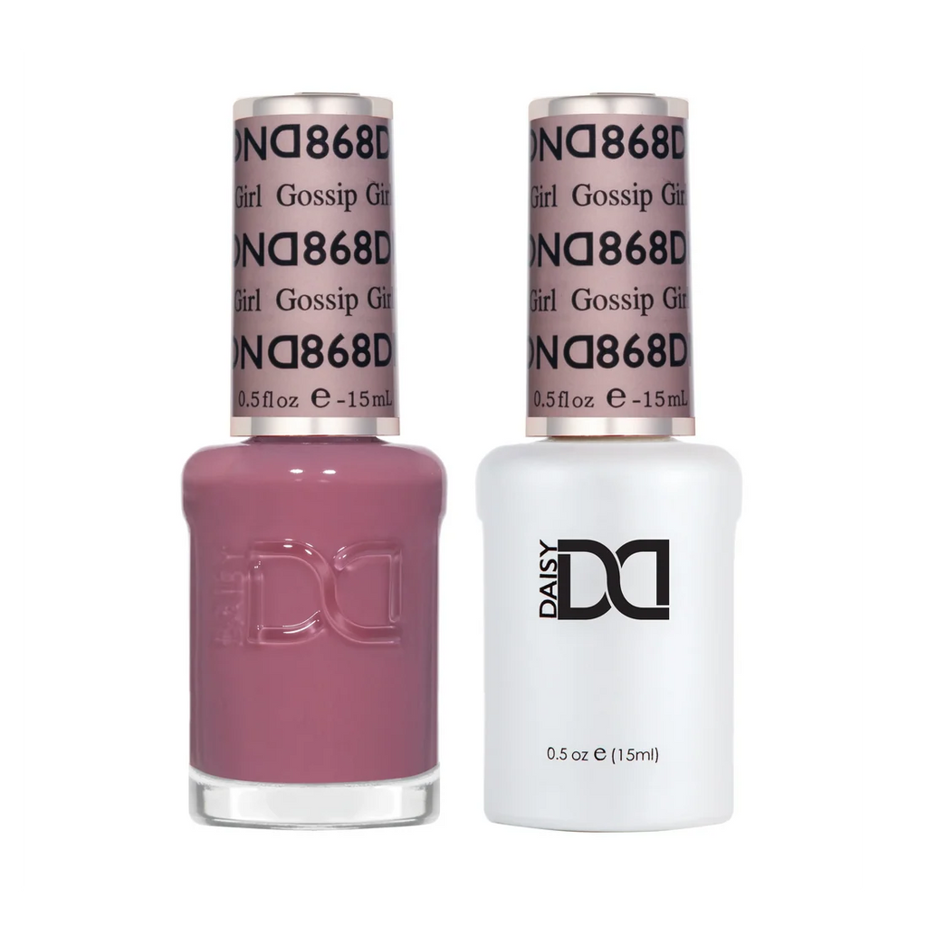 DND Gel & Lacquer #856 - #892