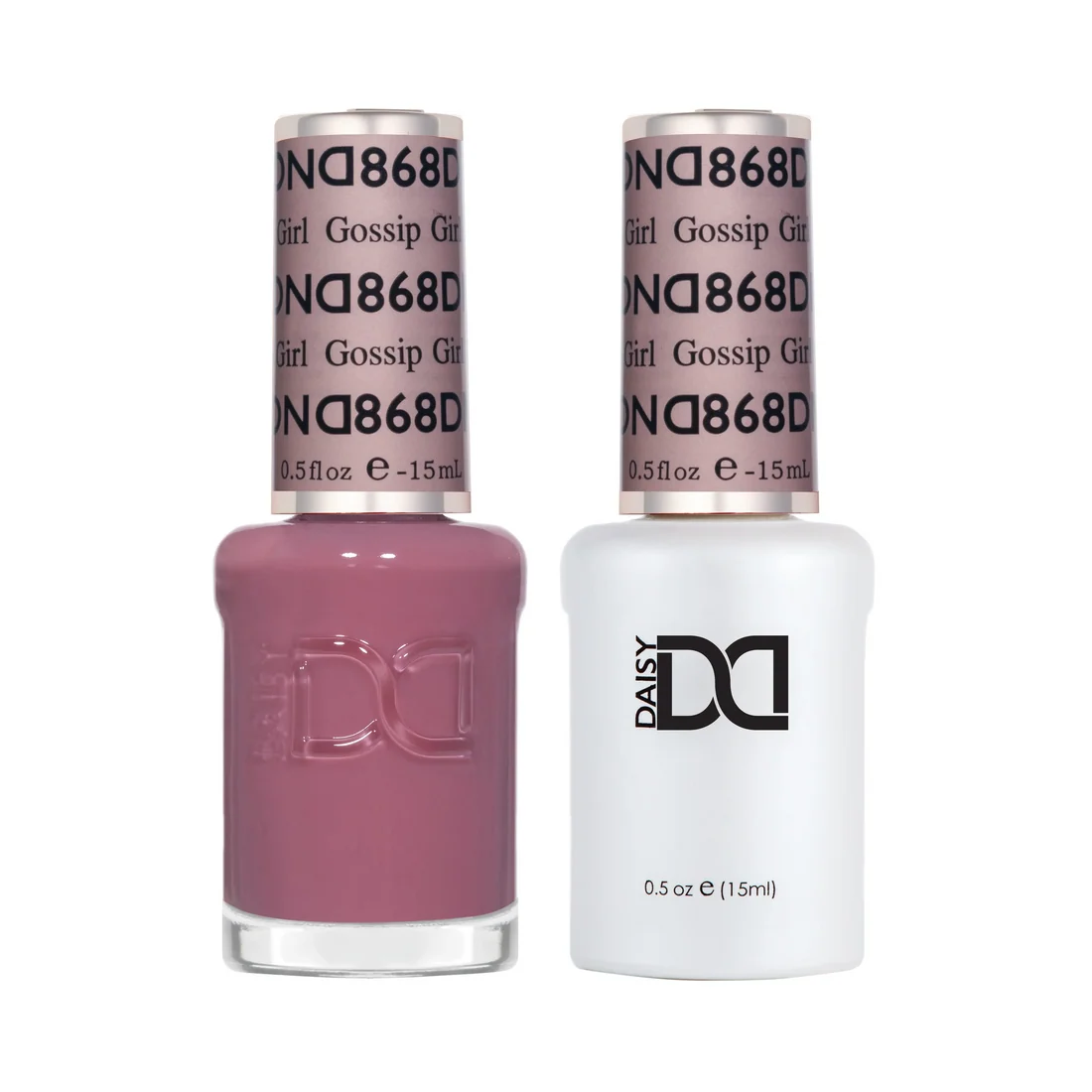 DND Gel & Lacquer #856 - #892