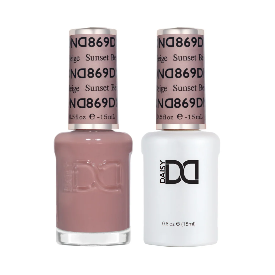 DND Gel & Lacquer #856 - #892
