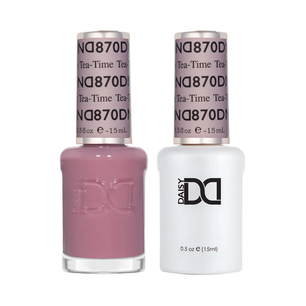 DND Gel & Lacquer #856 - #892