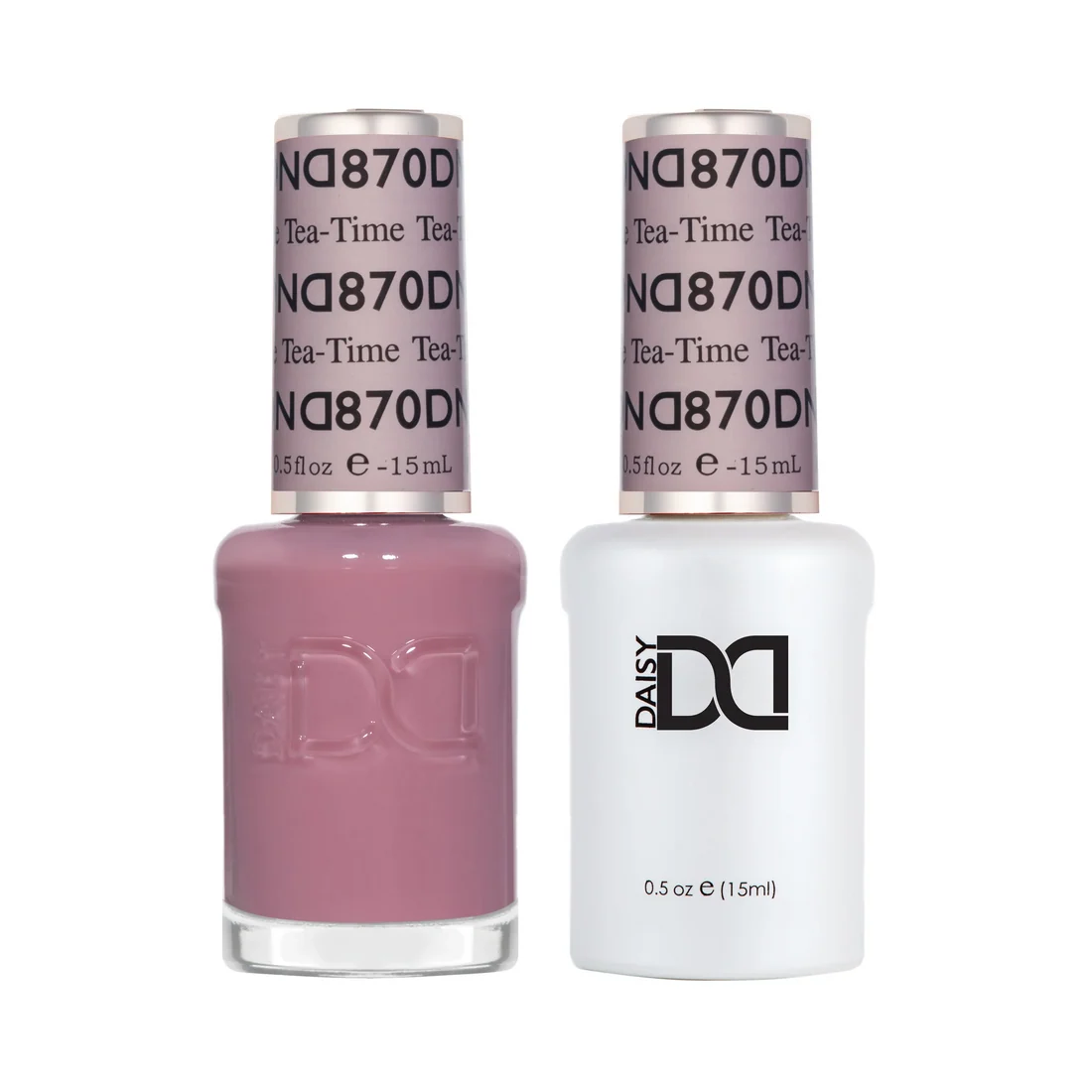 DND Gel & Lacquer #856 - #892