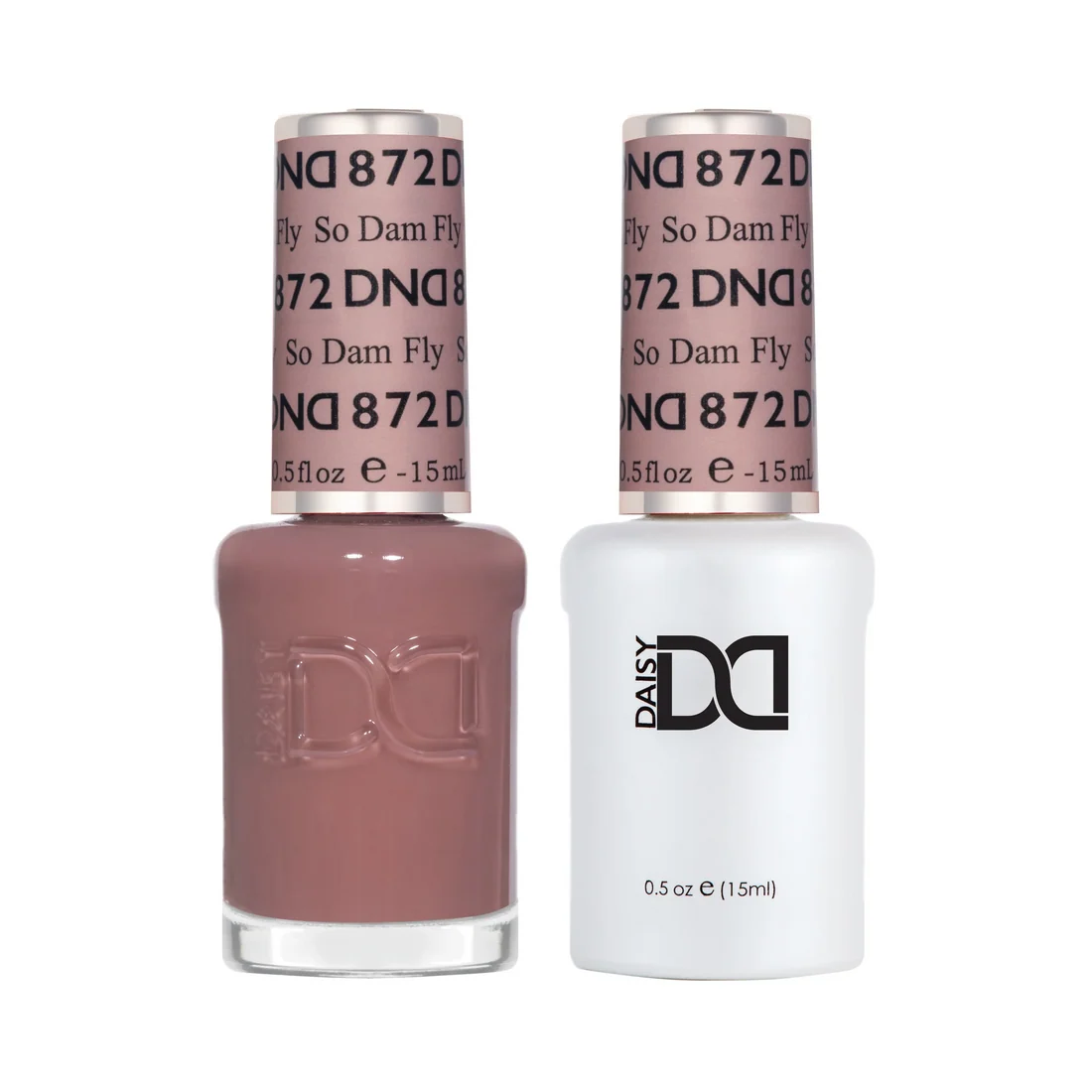 DND Gel & Lacquer #856 - #892
