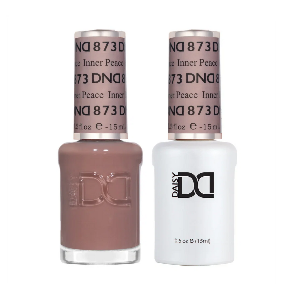 DND Gel & Lacquer #856 - #892