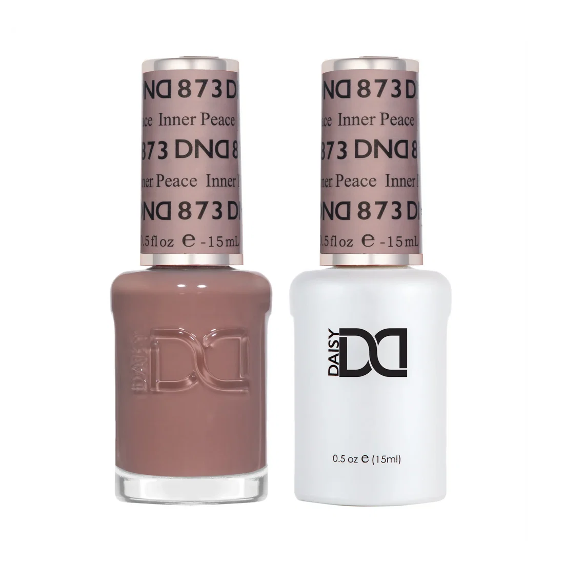DND Gel & Lacquer #856 - #892