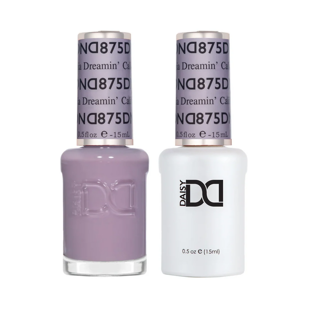 DND Gel & Lacquer #856 - #892