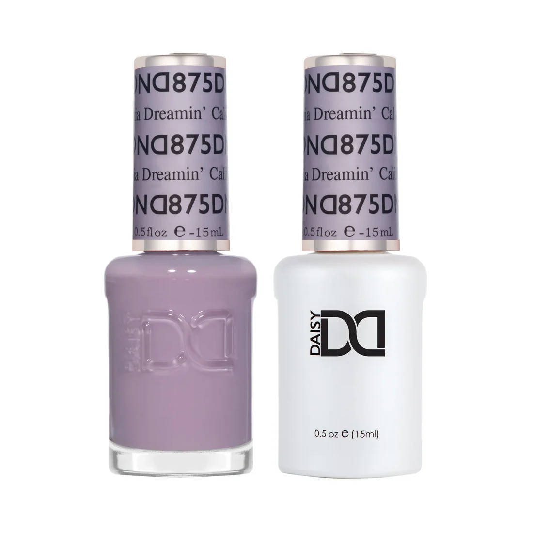 DND Gel & Lacquer #856 - #892