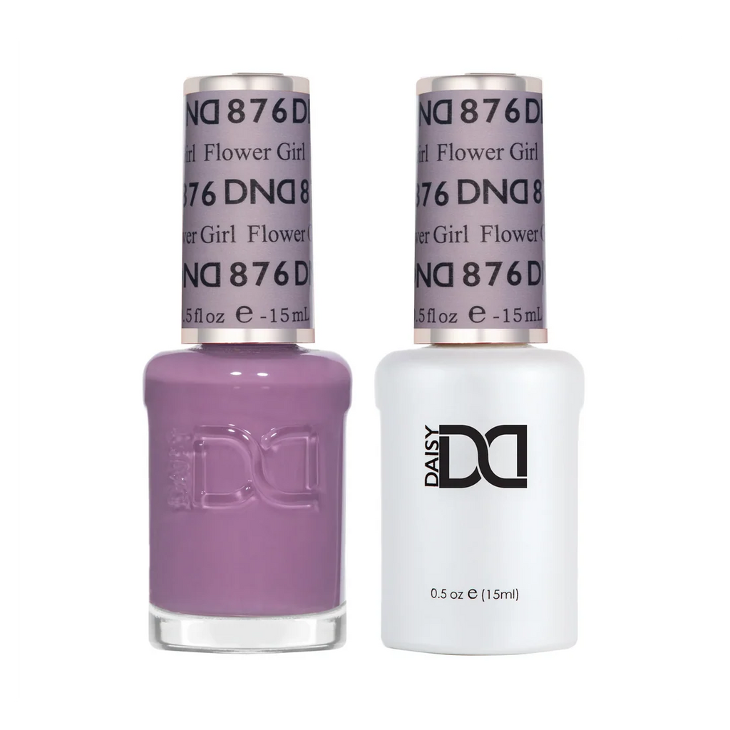 DND Gel & Lacquer #856 - #892
