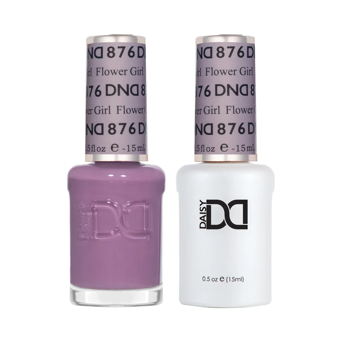 DND Gel & Lacquer #856 - #892