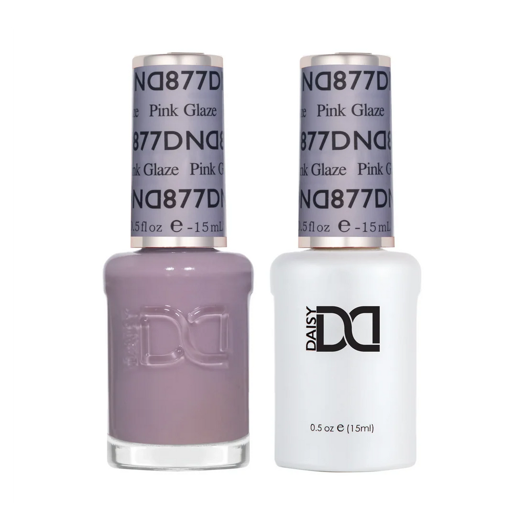 DND Gel & Lacquer #856 - #892