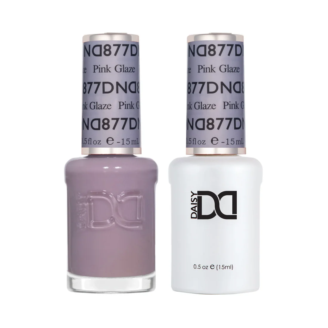 DND Gel & Lacquer #856 - #892