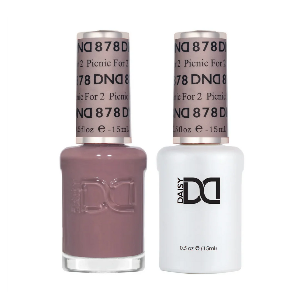 DND Gel & Lacquer #856 - #892