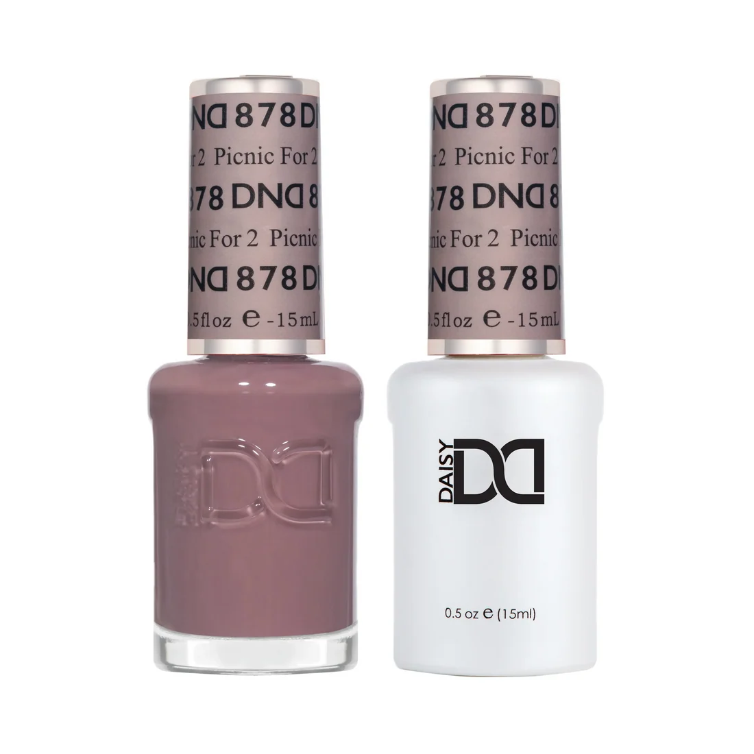 DND Gel & Lacquer #856 - #892