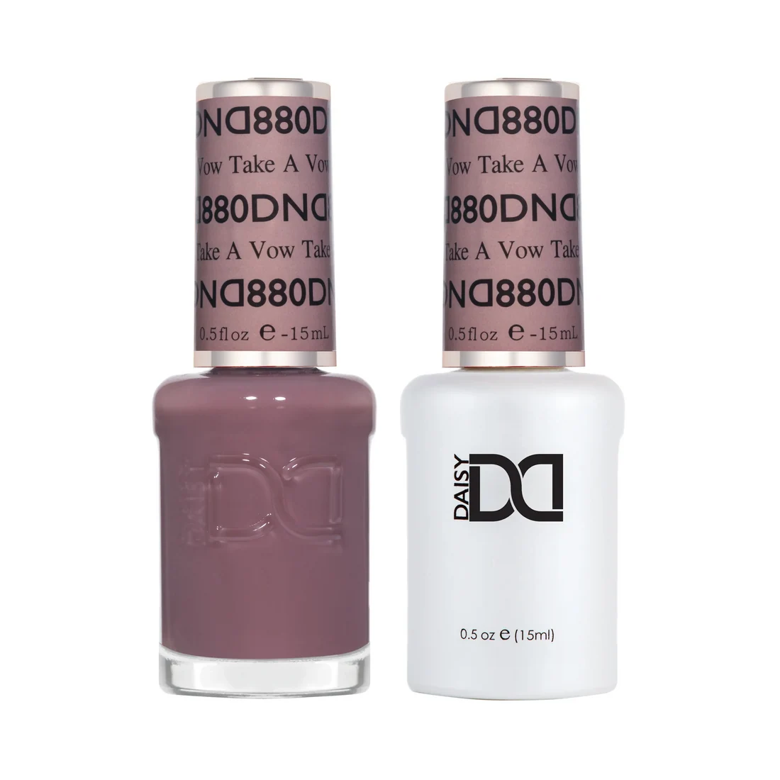 DND Gel & Lacquer #856 - #892