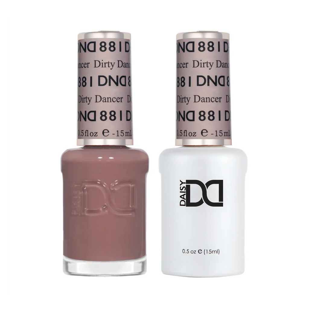 DND Gel & Lacquer #856 - #892