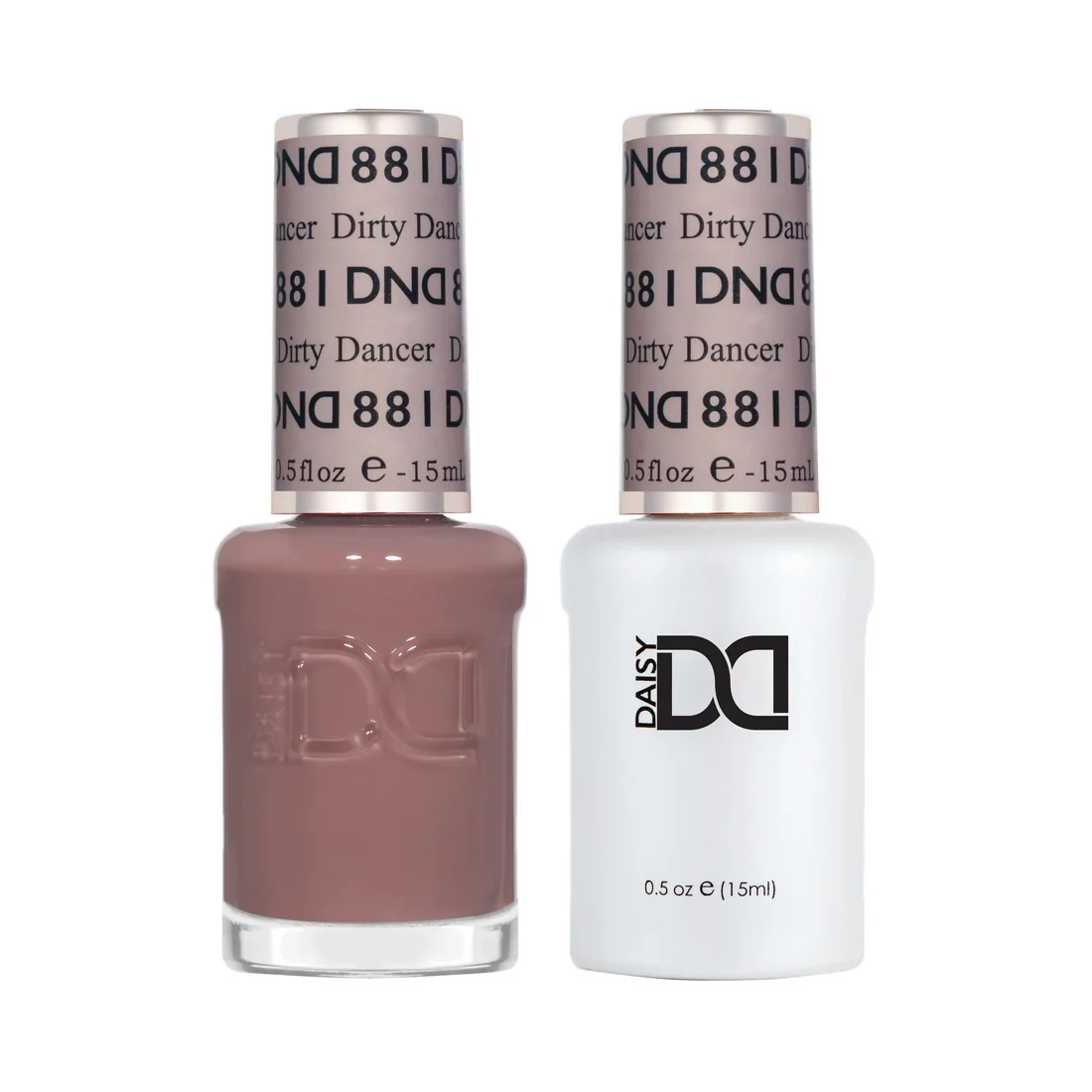 DND Gel & Lacquer #856 - #892