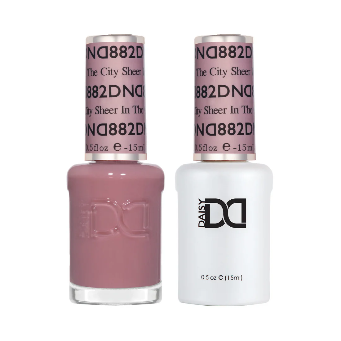 DND Gel & Lacquer #856 - #892