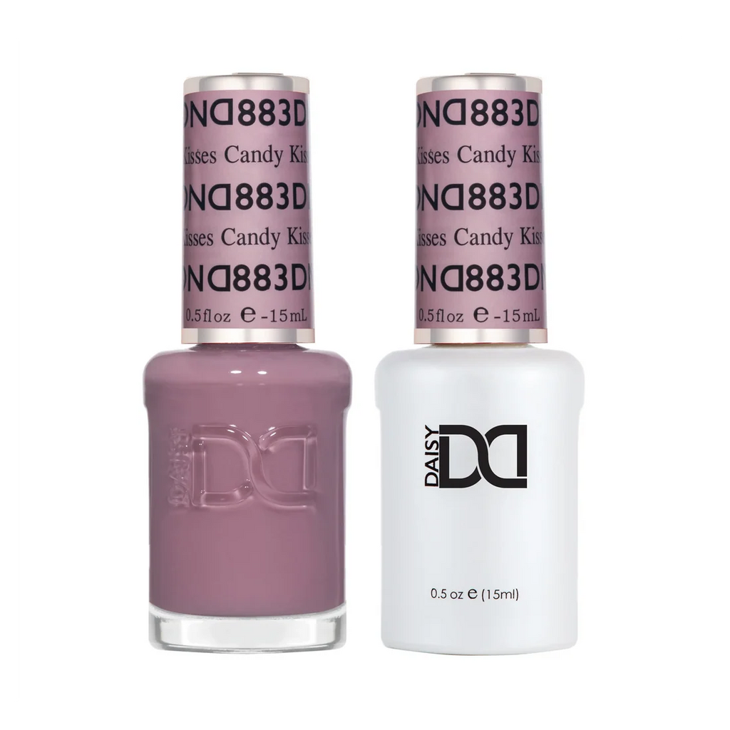 DND Gel & Lacquer #856 - #892