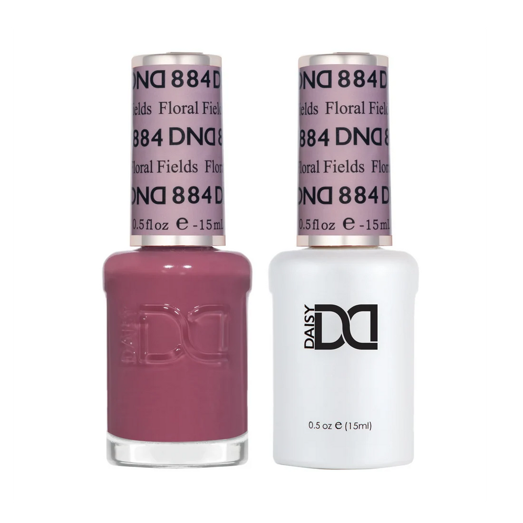 DND Gel & Lacquer #856 - #892