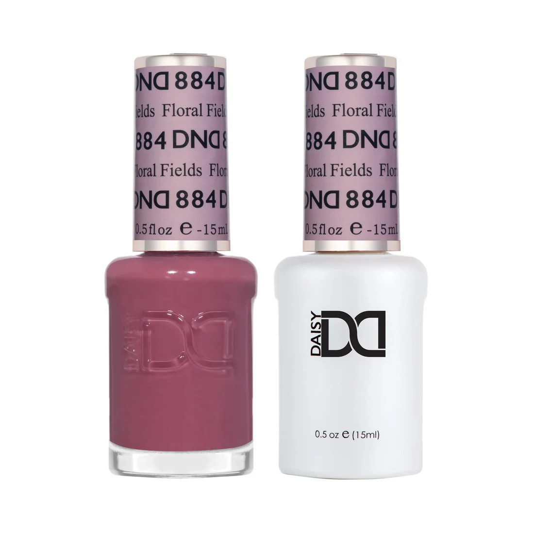 DND Gel & Lacquer #856 - #892