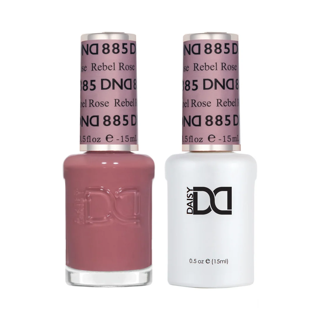 DND Gel & Lacquer #856 - #892