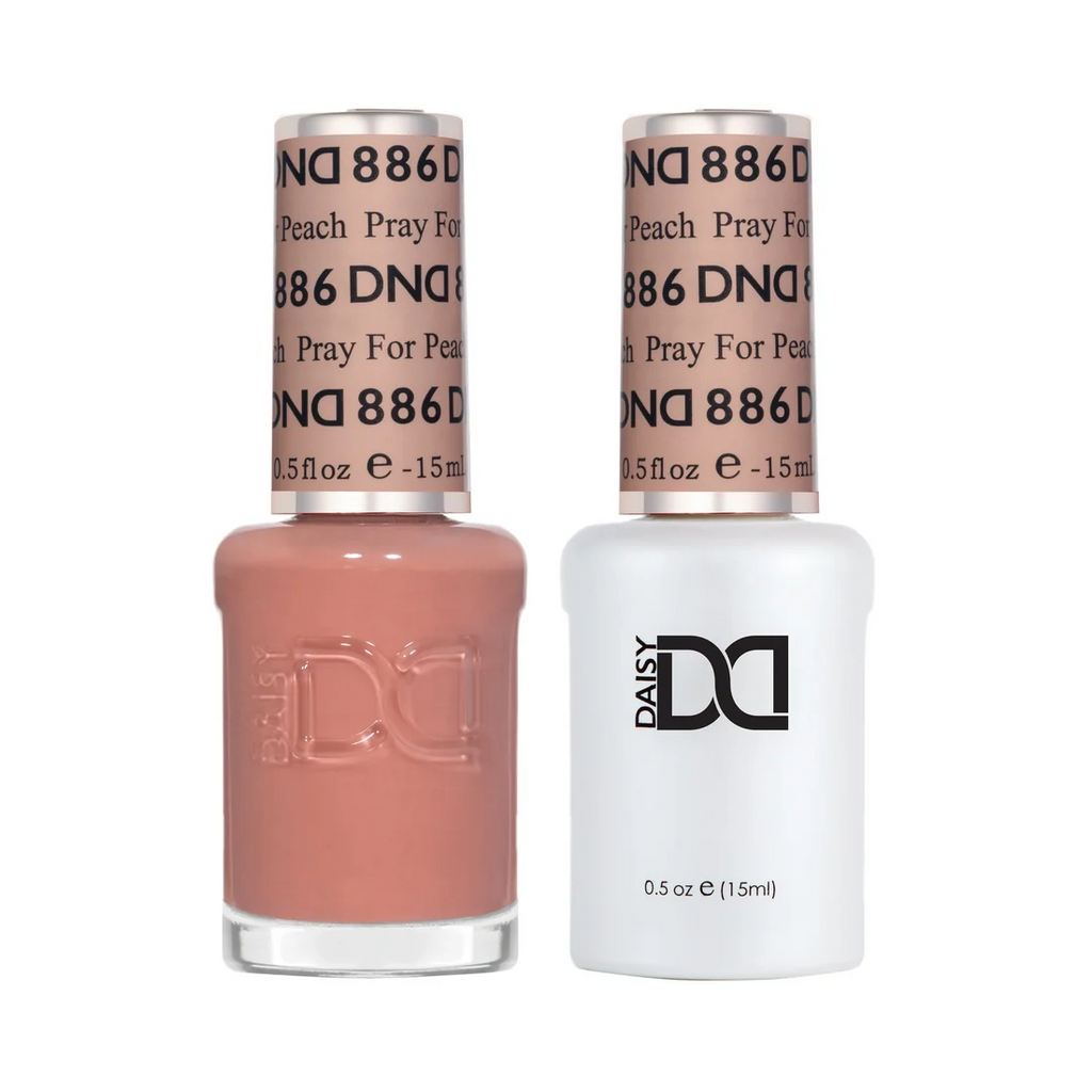 DND Gel & Lacquer #856 - #892
