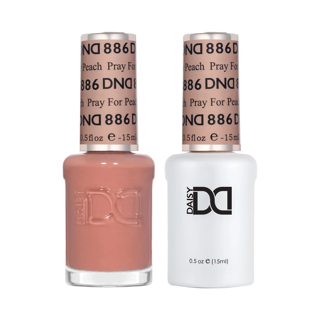 DND Gel & Lacquer #856 - #892
