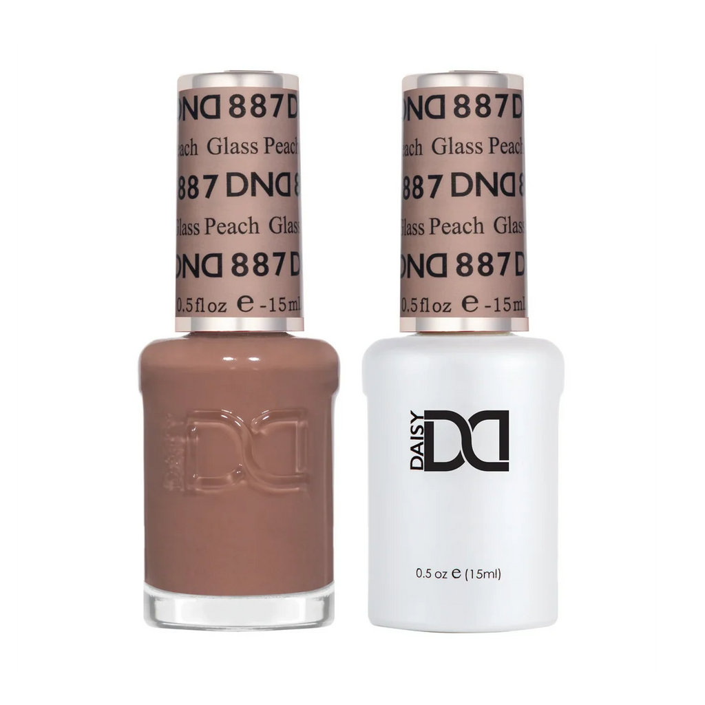 DND Gel & Lacquer #856 - #892