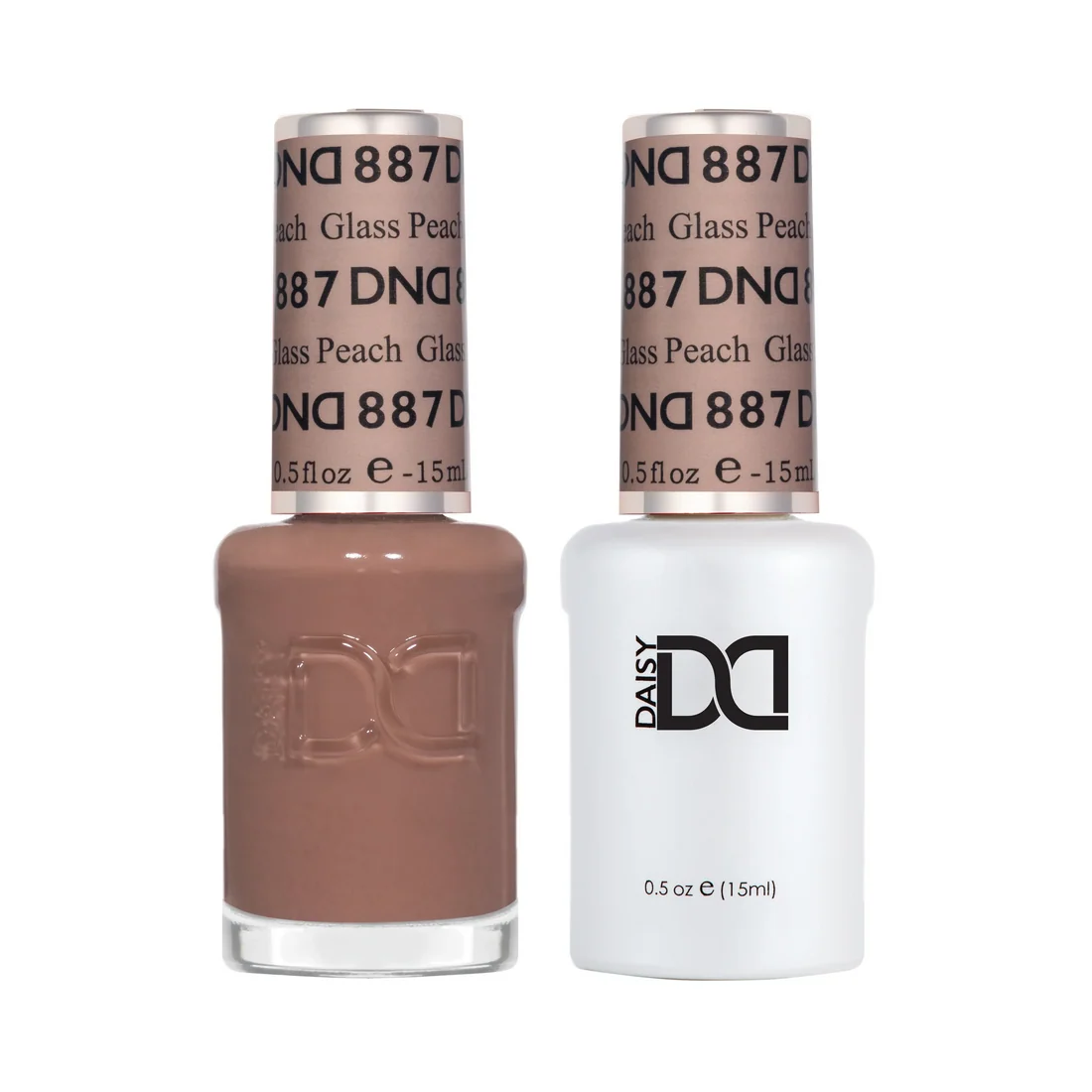 DND Gel & Lacquer #856 - #892