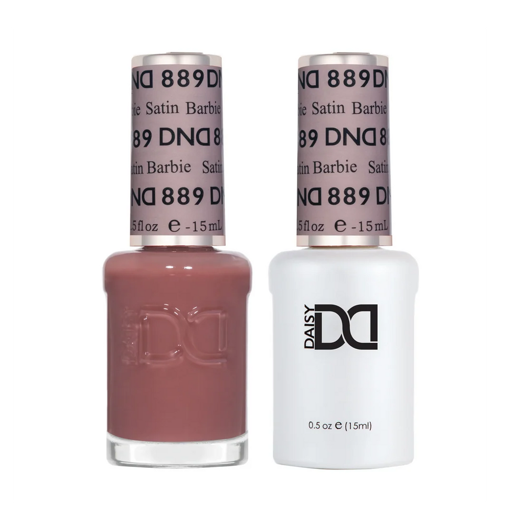 DND Gel & Lacquer #856 - #892