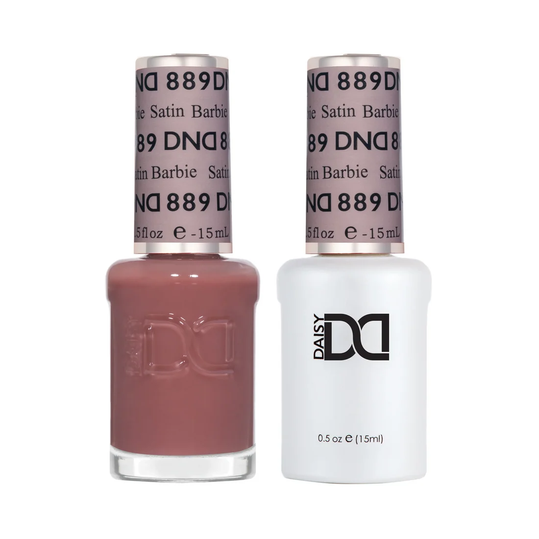 DND Gel & Lacquer #856 - #892