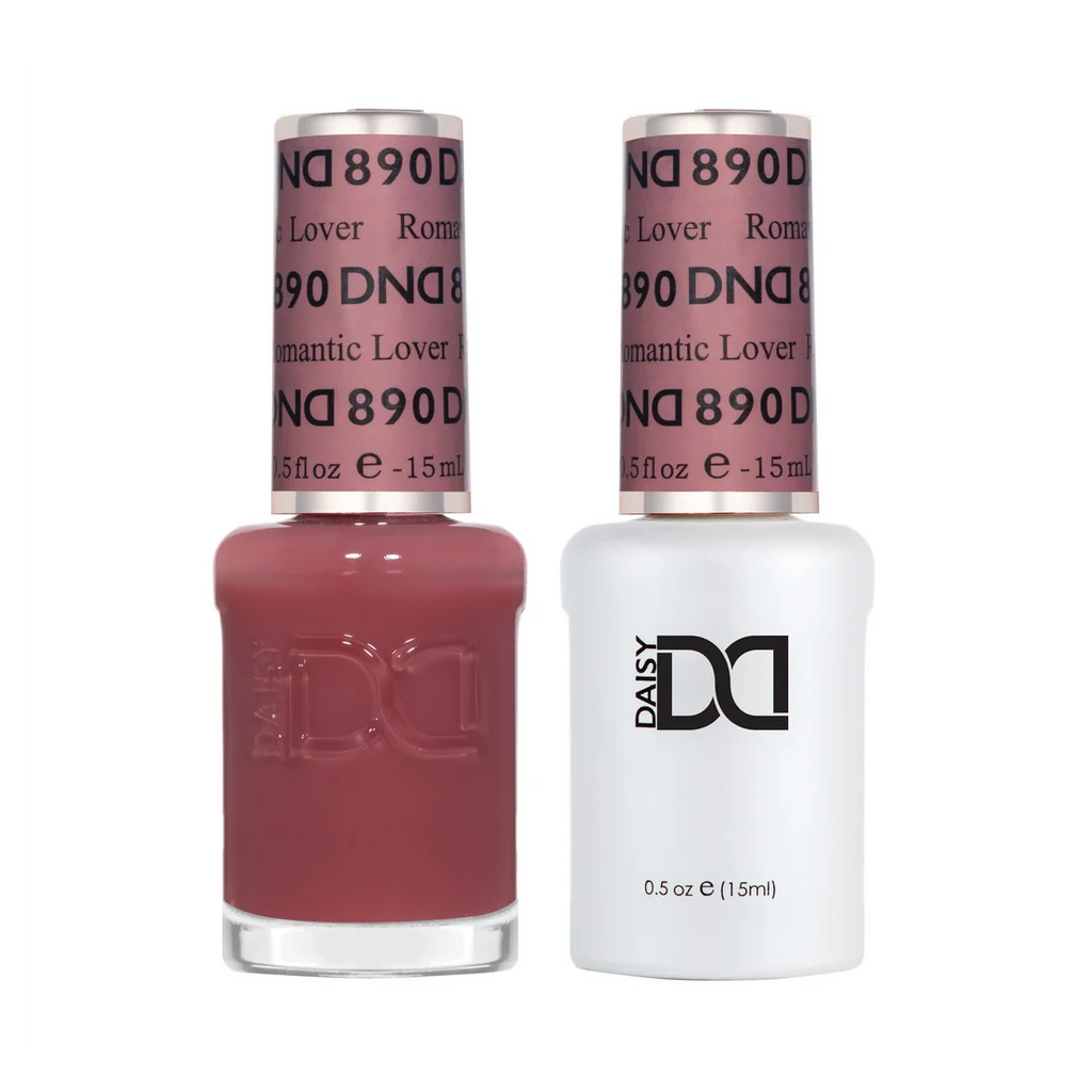 DND Gel & Lacquer #856 - #892