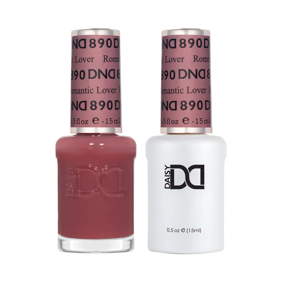 DND Gel & Lacquer #856 - #892