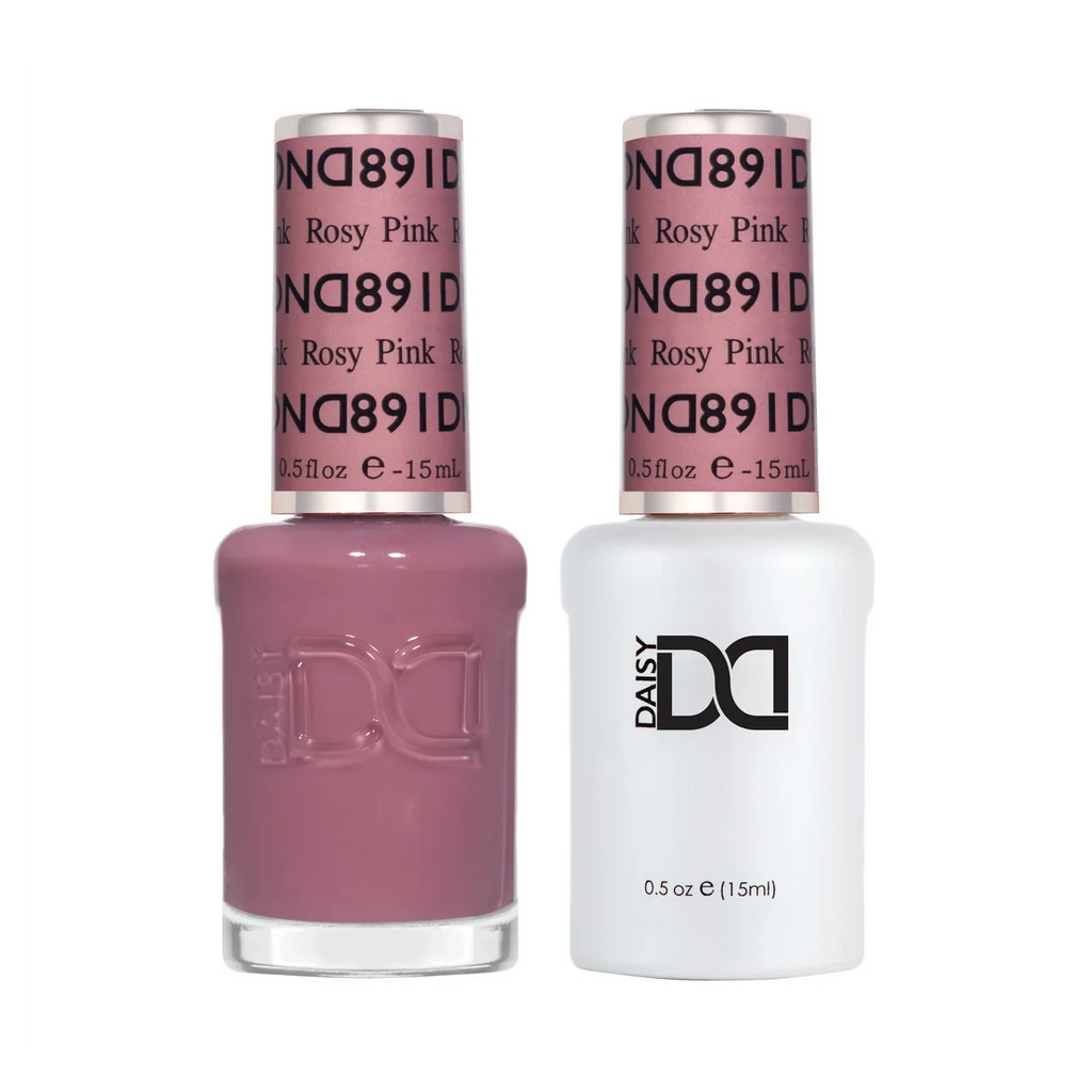 DND Gel & Lacquer #856 - #892