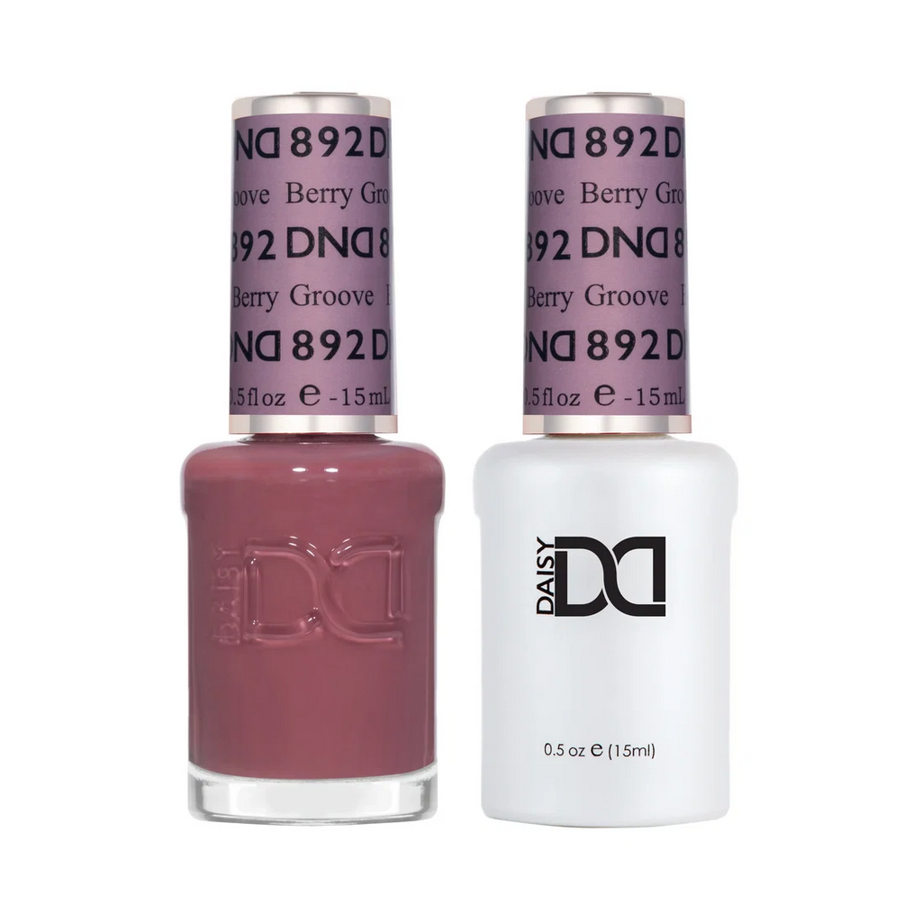 DND Gel & Lacquer #856 - #892