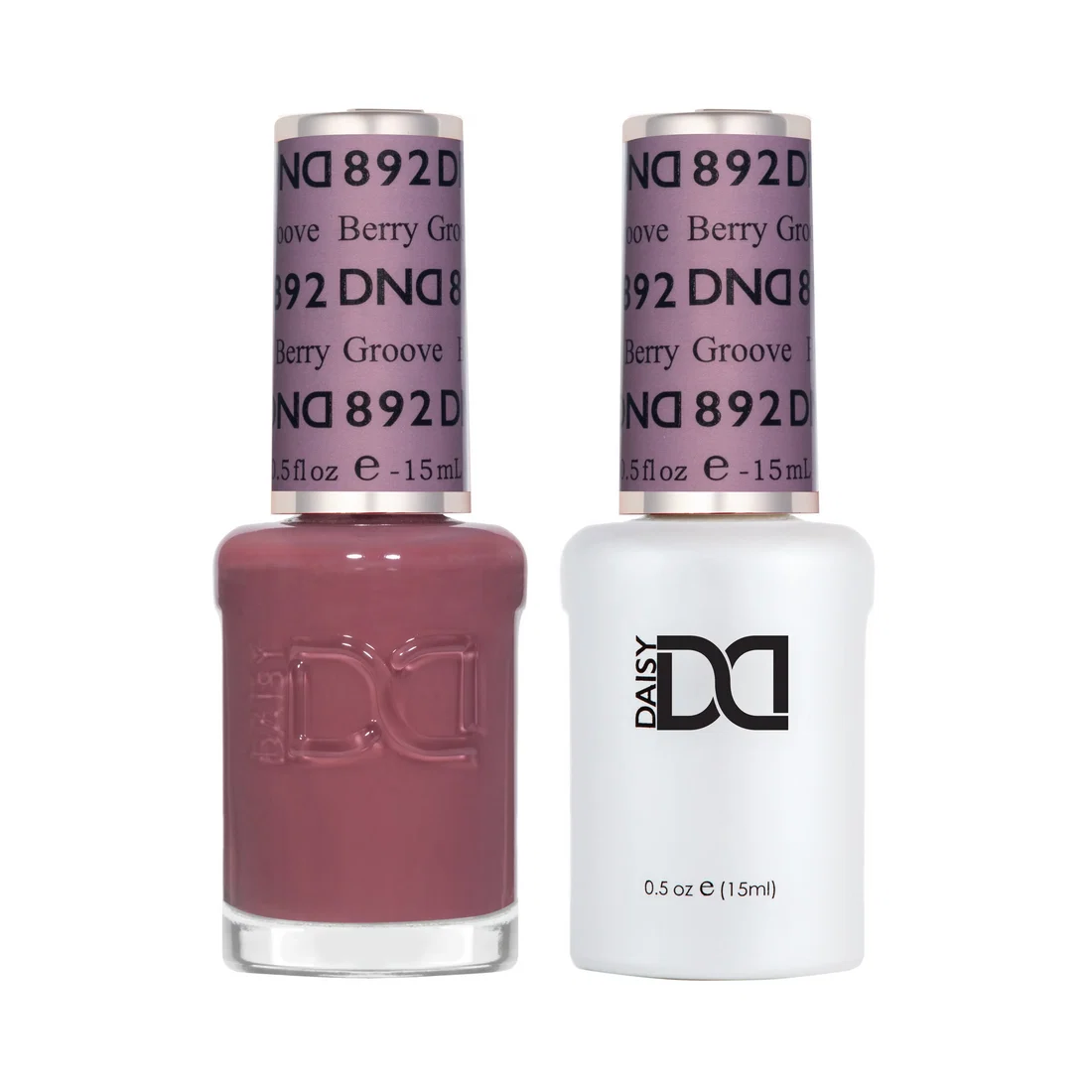 DND Gel & Lacquer #856 - #892
