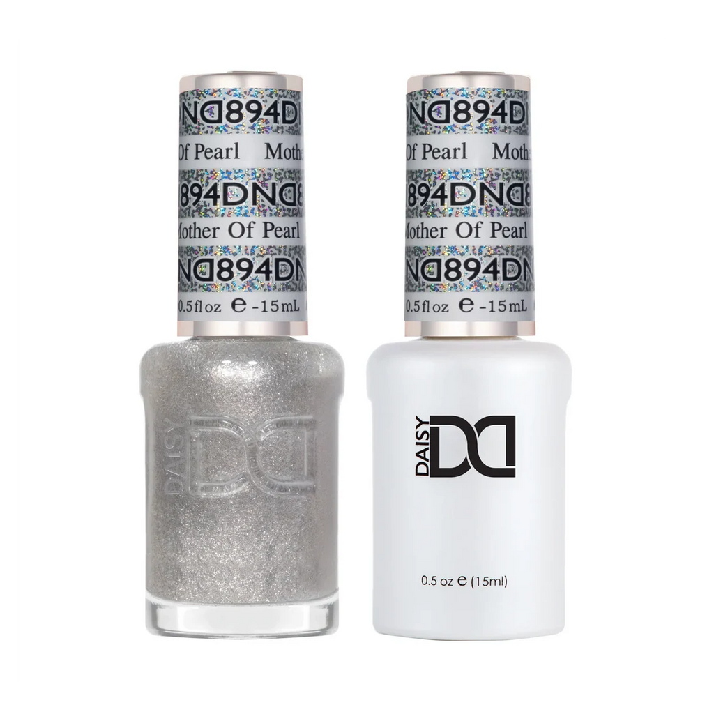 DND Gel & Lacquer #893 - #929