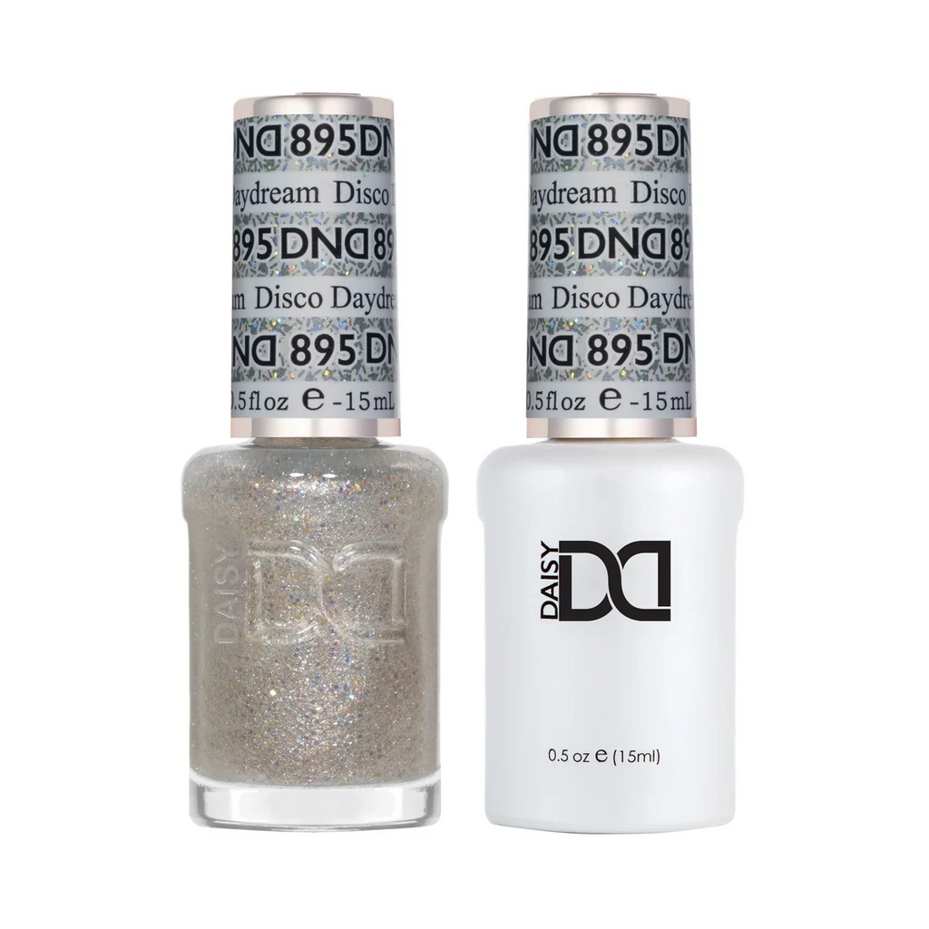 DND Gel & Lacquer #893 - #929