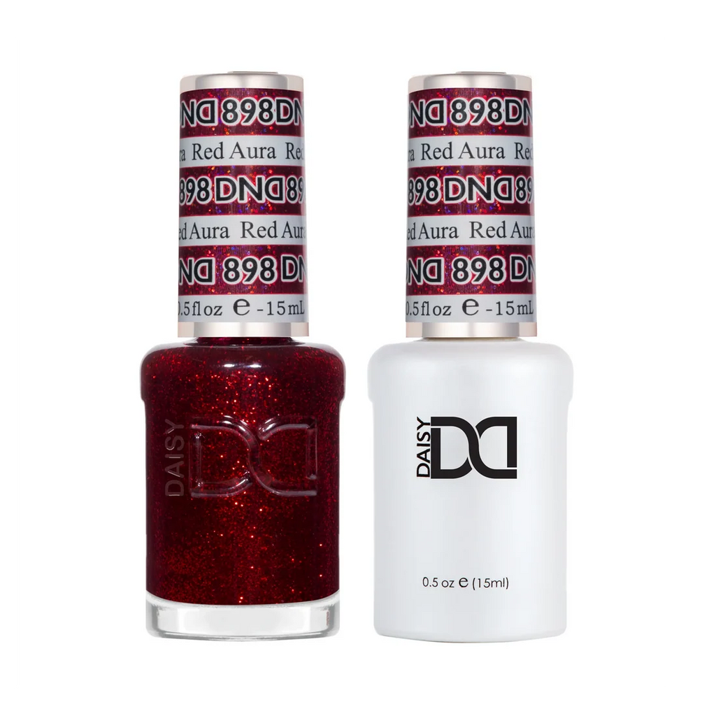 DND Gel & Lacquer #893 - #929